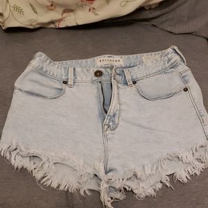 Bullhead womens shorts